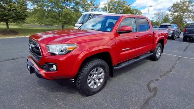 2016 Toyota Tacoma SR5 V6