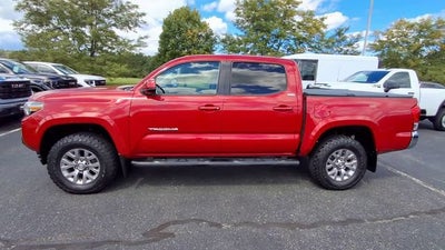 2016 Toyota Tacoma SR5 V6