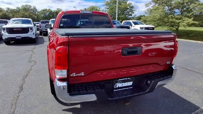 2016 Toyota Tacoma SR5 V6