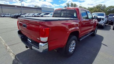 2016 Toyota Tacoma SR5 V6
