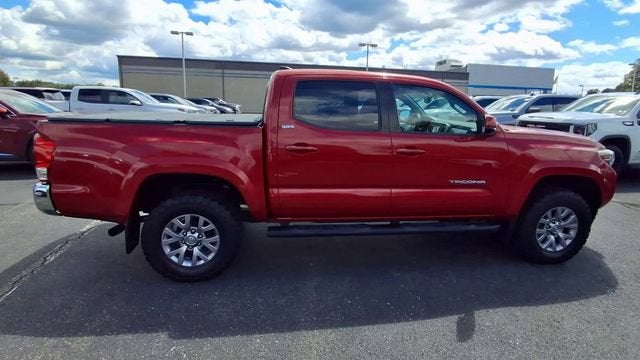 2016 Toyota Tacoma SR5 V6