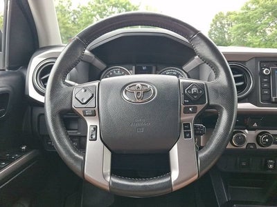 2018 Toyota Tacoma SR5 V6