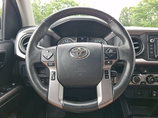 2018 Toyota Tacoma SR5 V6