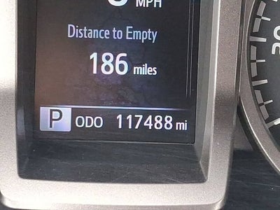 2018 Toyota Tacoma SR5 V6