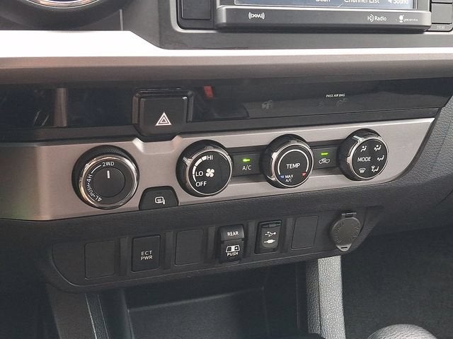 2018 Toyota Tacoma SR5 V6