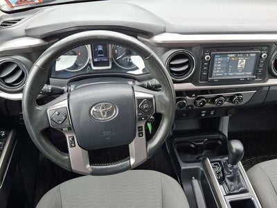 2018 Toyota Tacoma SR5 V6