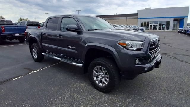 2018 Toyota Tacoma SR5 V6