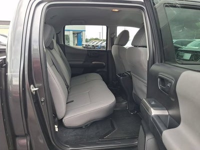 2018 Toyota Tacoma SR5 V6