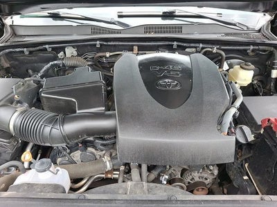 2018 Toyota Tacoma SR5 V6