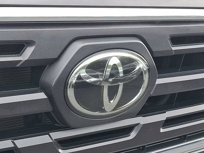 2018 Toyota Tacoma SR5 V6