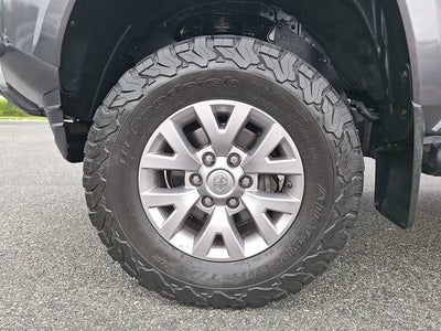 2018 Toyota Tacoma SR5 V6