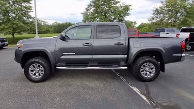 2018 Toyota Tacoma SR5 V6