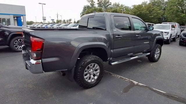 2018 Toyota Tacoma SR5 V6
