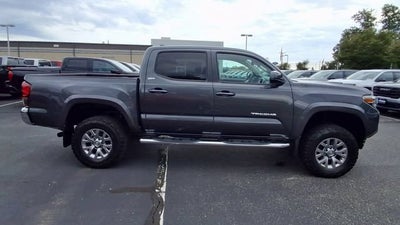 2018 Toyota Tacoma SR5 V6