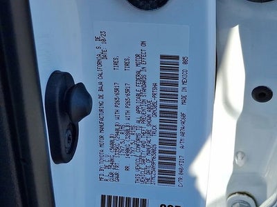 2023 Toyota Tacoma TRD Sport