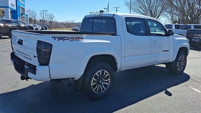 2023 Toyota Tacoma TRD Sport