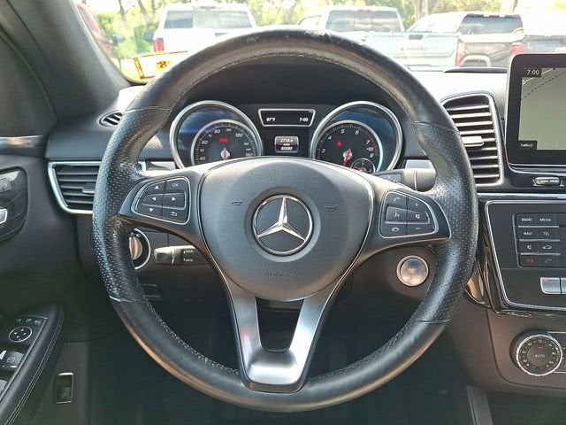 2018 Mercedes-Benz GLE 350 4MATIC®