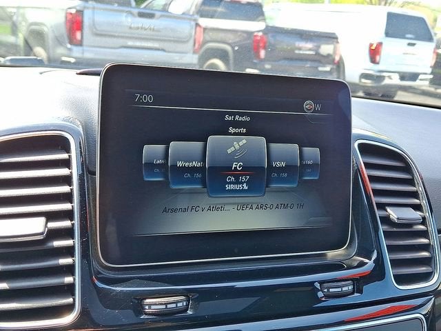 2018 Mercedes-Benz GLE 350 4MATIC®