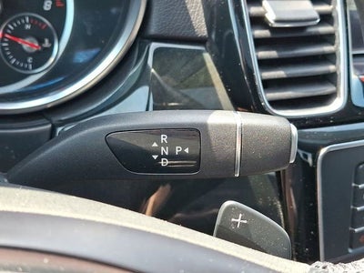 2018 Mercedes-Benz GLE 350 4MATIC®