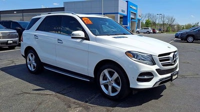 2018 Mercedes-Benz GLE 350 4MATIC®
