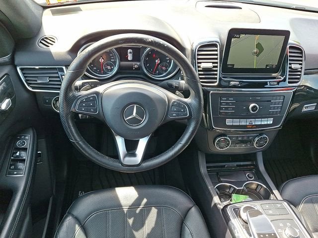 2018 Mercedes-Benz GLE 350 4MATIC®