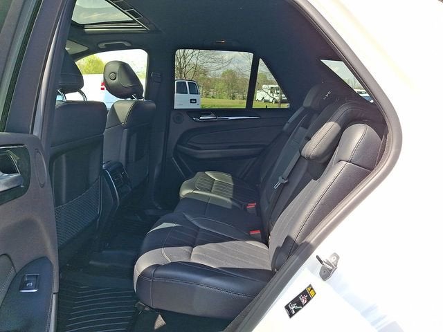2018 Mercedes-Benz GLE 350 4MATIC®