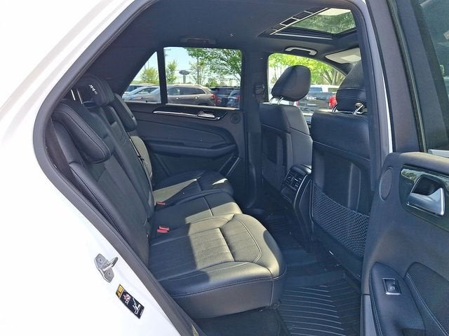 2018 Mercedes-Benz GLE 350 4MATIC®