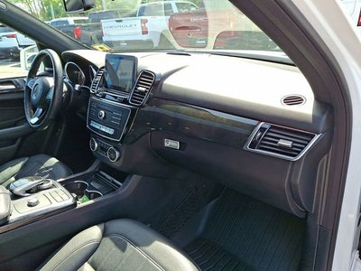2018 Mercedes-Benz GLE 350 4MATIC®
