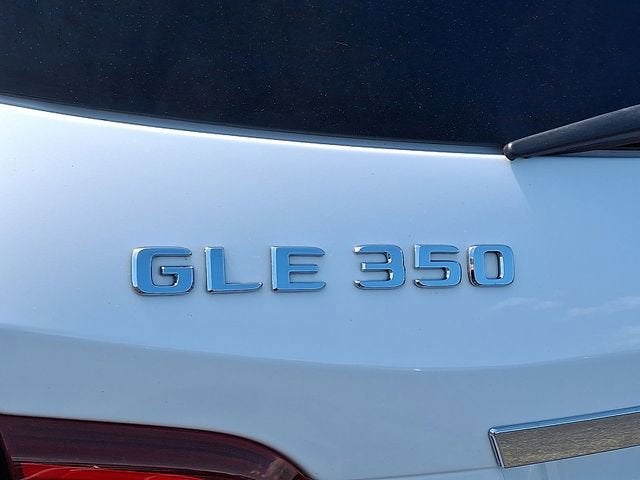 2018 Mercedes-Benz GLE 350 4MATIC®