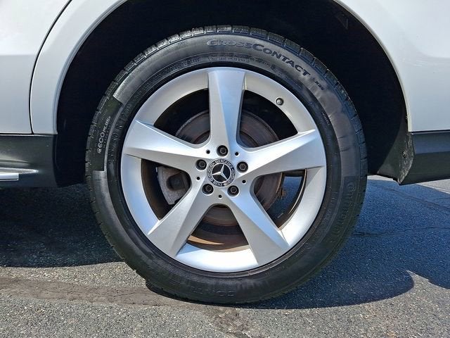 2018 Mercedes-Benz GLE 350 4MATIC®