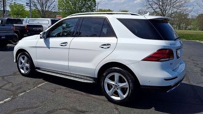 2018 Mercedes-Benz GLE 350 4MATIC®