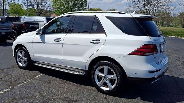 2018 Mercedes-Benz GLE 350 4MATIC®