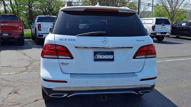 2018 Mercedes-Benz GLE 350 4MATIC®