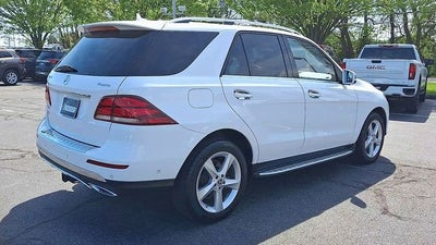 2018 Mercedes-Benz GLE 350 4MATIC®