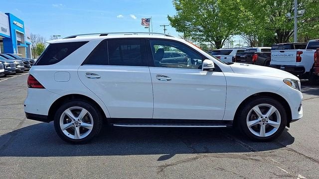 2018 Mercedes-Benz GLE 350 4MATIC®