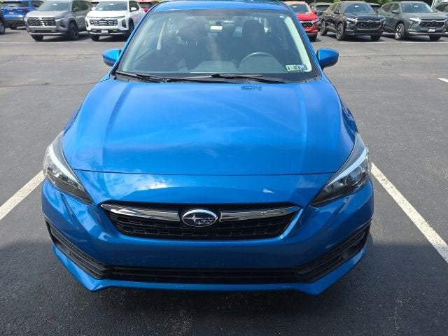 2020 Subaru Impreza Premium Sedan
