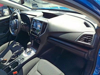 2020 Subaru Impreza Premium Sedan