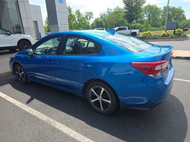2020 Subaru Impreza Premium Sedan