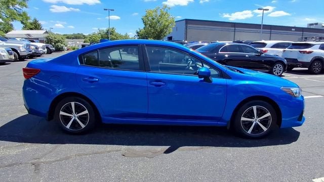 2020 Subaru Impreza Premium Sedan