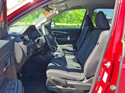 2021 Honda Ridgeline AWD Sport