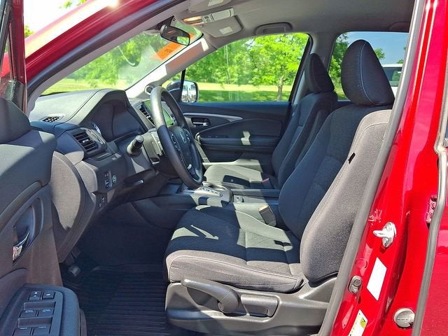 2021 Honda Ridgeline AWD Sport