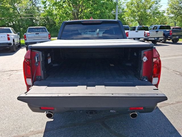 2021 Honda Ridgeline AWD Sport
