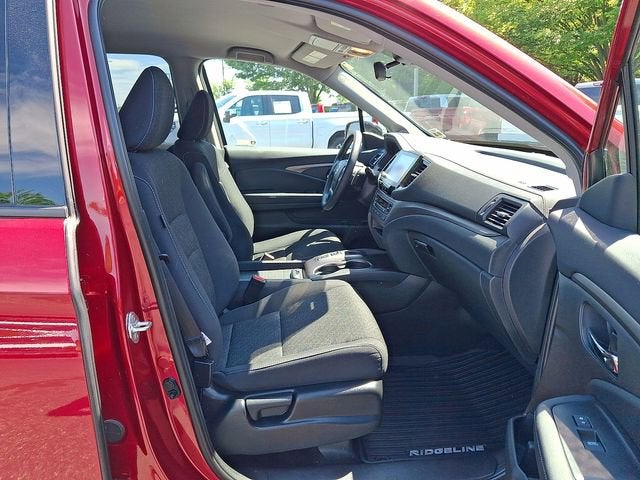 2021 Honda Ridgeline AWD Sport