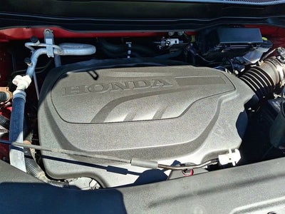 2021 Honda Ridgeline AWD Sport