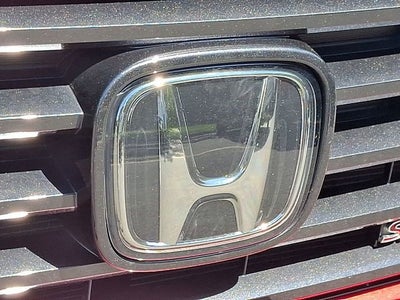 2021 Honda Ridgeline AWD Sport