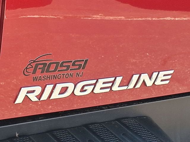 2021 Honda Ridgeline AWD Sport