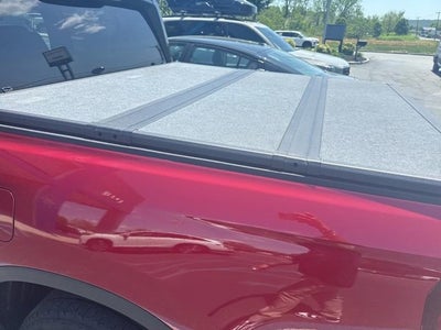 2021 Honda Ridgeline AWD Sport