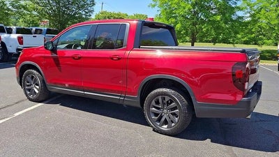 2021 Honda Ridgeline AWD Sport