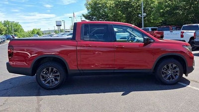 2021 Honda Ridgeline AWD Sport