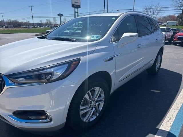 2018 Buick Enclave Essence